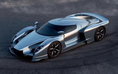 Ρεκόρ σημειώνει στο Nurburgring η SCG003