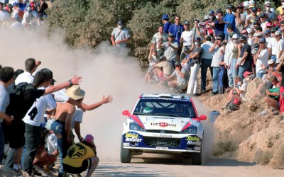 Μου λείπει το Ράλλυ Ακρόπολις ΡΕΕΕΕΕΕΕΕΕΕ! 