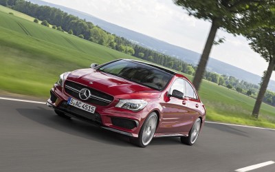 Νέες Mercedes-Benz GLA & CLA (Shooting brake) 45 AMG 



