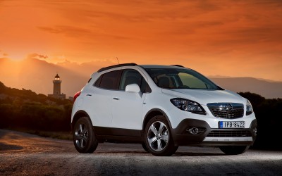 ΔΟΚΙΜΗ: Opel Mokka 1.6 Diesel AWD