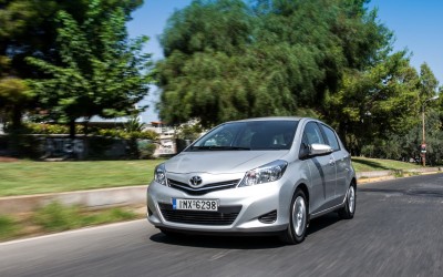 Toyota Yaris 1.4 D-4D Diesel