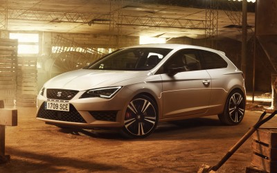 Το νέο Seat Leon Cupra 290