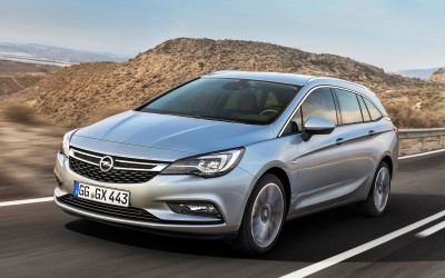 Νέο Opel Astra Sports Tourer