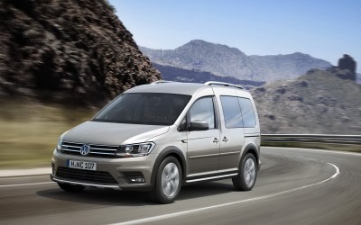 Volkswagen Caddy Alltrack