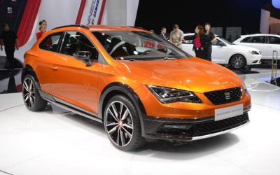 Seat Leon Sport Cross Concept