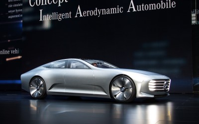 Mercedes-Benz Concept IAA