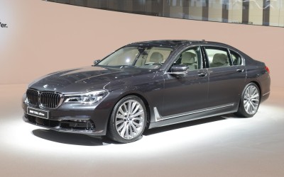 Αυτή είναι η νέα BMW Σειρά 7 (+VIDEOS)