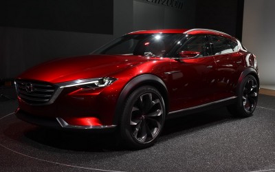 Αποκαλύφθηκε το Mazda Koeru concept