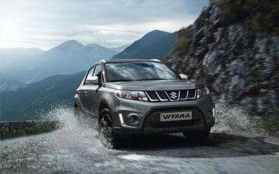 Suzuki Vitara S 1.4 Turbo με 140 ίππους