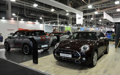 3 νέα ΜΙΝΙ στην ΑΥΤΟΚΙΝΗΣΗ 2015