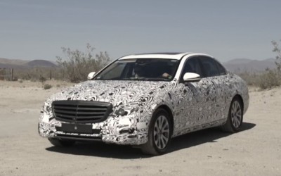 Η εξέλιξη της Mercedes-Benz E-Class (video)