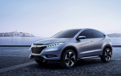 Honda Urban SUV Concept στο Detroit