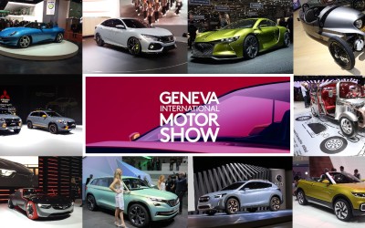 ΕΚΘΕΣΗ ΓΕΝΕΥΗΣ: TOP 10 Concept