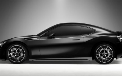 Toyota sports cars: GT-86