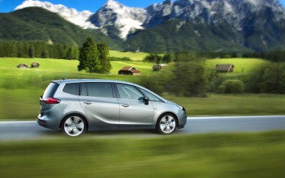 Νέο Zafira Tourer 1.6 CDTI στη Γενεύη

