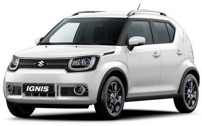 Το νέο Suzuki Ignis