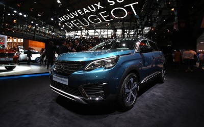 Επίθεση με SUV κάνει η Peugeot