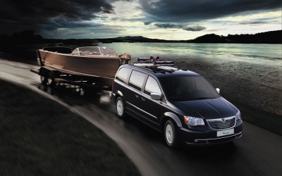 Lancia Voyager 2.8 Diesel 