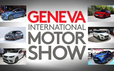 6 νέα SUPERMINI στη Γενεύη