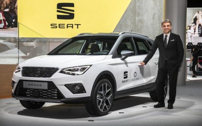 Το Alexa Amazon στα μοντέλα της SEAT