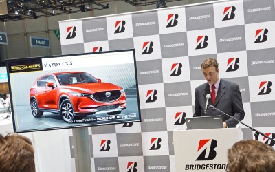 Οι τρεις φιναλίστ για το Παγκόσμιο Αυτοκίνητο του 2018