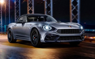 Μια ειδική έκδοση του Abarth 124 στη Γενεύη