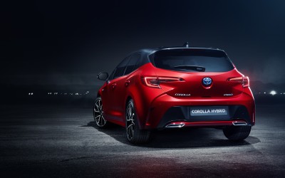 Αντίο Auris, καλώς ήρθες Corolla!