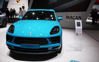 Η πρώτη σε πωλήσεις Porsche ανανεώθηκε