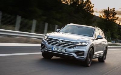 Τα αυτοκίνητα της Volkswagen στην Αυτοκίνηση 2018