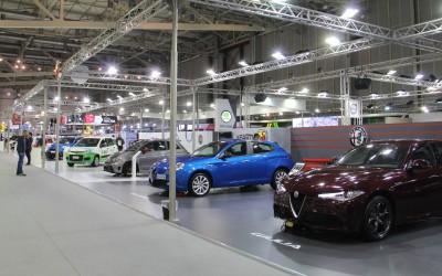 VIDEO: Fiat - Alfa Romeo - Abarth στην Αυτοκίνηση 2018