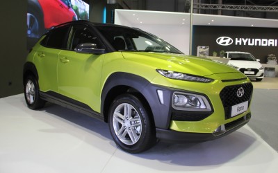 H Hyundai στην ΑΥΤΟΚΙΝΗΣΗ 2018 (VIDEO)