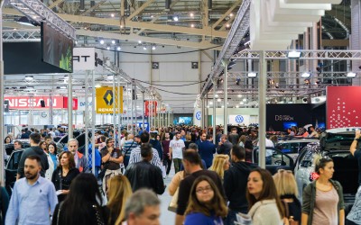 Υψηλή προσέλευση σημείωσε η «ΑΥΤΟΚΙΝΗΣΗ ΕΚΟ 2018»