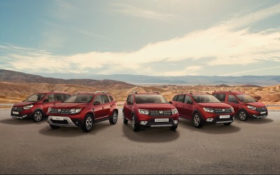 Οι εκδόσεις Ultimate από τη Dacia