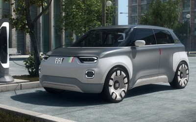 Το ηλεκτρικό της Fiat που το διαμορφώνεις όπως θες (vid)