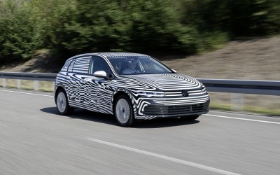 Το νέο Volkswagen Golf στο τελευταίο στάδιο δοκιμών