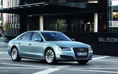Νέο Audi A8 Hybrid