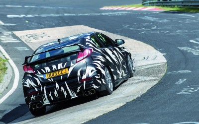 Video: Honda Civic Type R με 280 ίππους