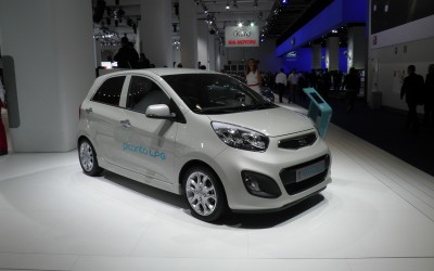 KIA Bi-Fuel Picanto