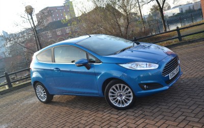 Η Ford πλήρης στο Athens MotorShow 2013

