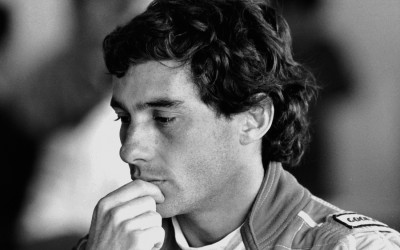 AYRTON SENNA - HIGHLIGHTS