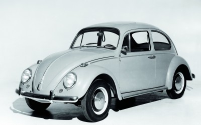 Classic Video: Η παραγωγή του VW Beetle
