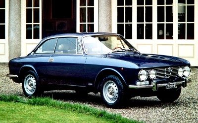 Classic Video: Ωδή στην Alfa Romeo 2000 GTV Bertone
