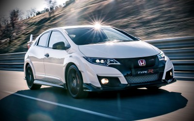 Honda Civic Type R: Τα πρώτα Video