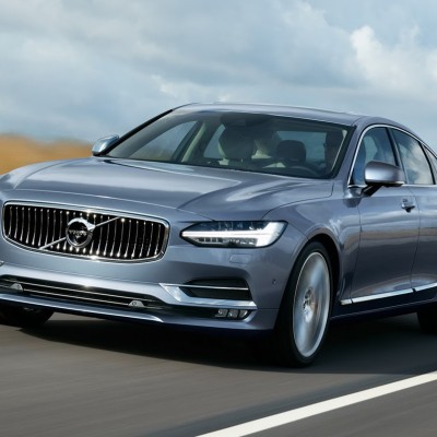 Αυτό είναι το νέο Volvo S90