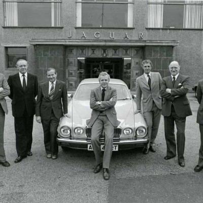 Sir John Egan: Η δύναμη του ενός!