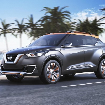 Nissan Kicks το εναλλακτικό… στο Juke