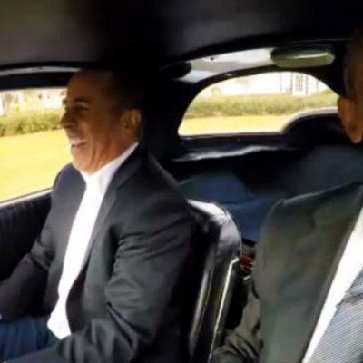 Video: O Πρόεδρος Obama οδηγά Stingray