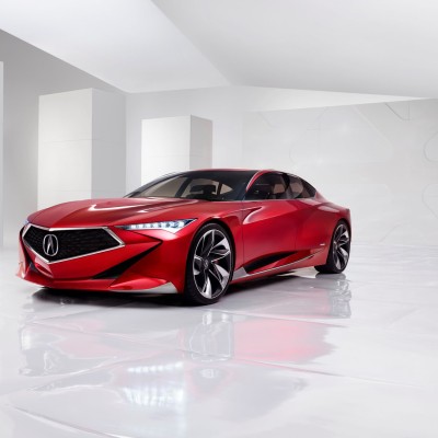 Precision Concept, το σχεδιαστικό μέλλον της Acura