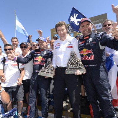 Dakar: Ο «Κύριος Dakar» κυρίαρχος του αγώνα