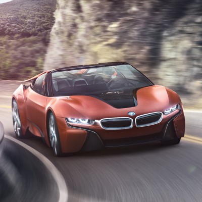 Έτσι οραματίζεται η BMW το μέλλον (video)